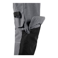 Fristads Handwerkerhose 2538 GRN Grau (Herren)
