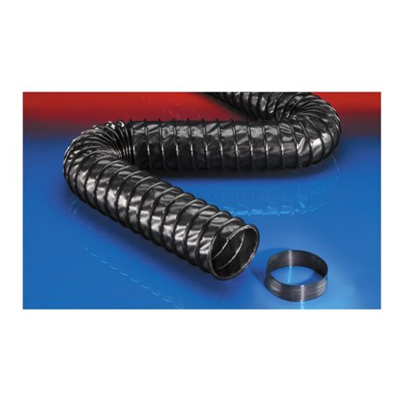 Norres Lebensmittelschlauch mittelschwer Ø 250mm L: 5m AIRDUC® PUR 351 FOOD