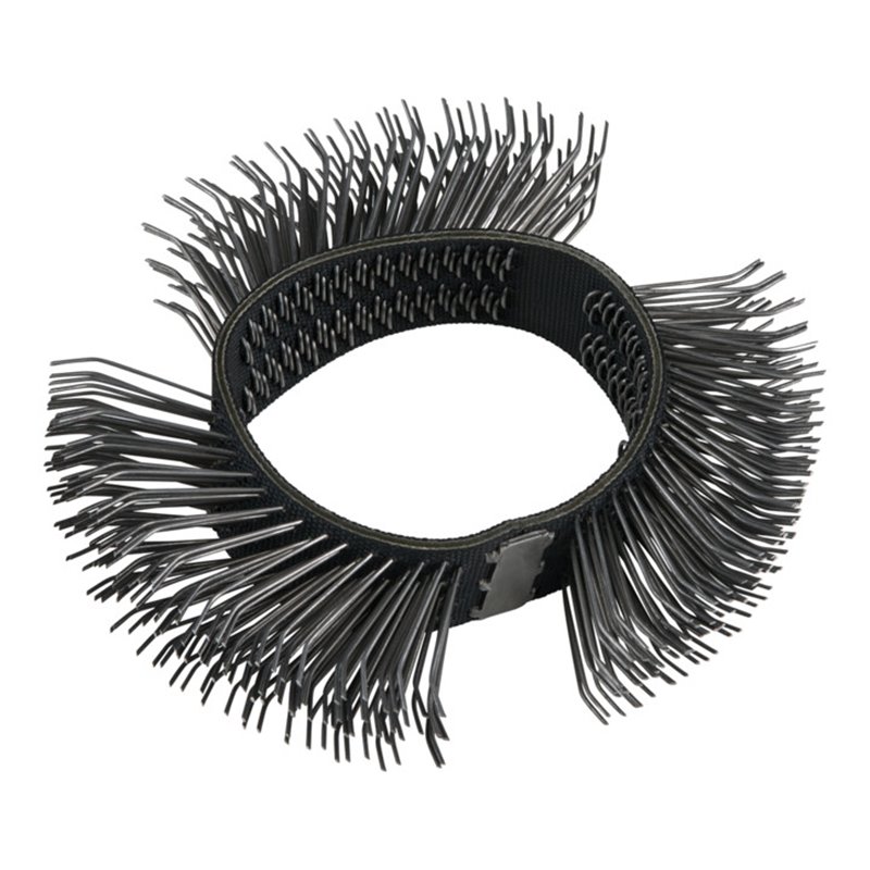 KS Tools Bürstenband grob, gebogene Spitzen 5er Pack