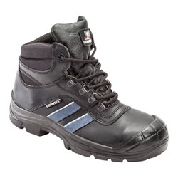 Lemaitre Stiefel knöchelhoch S3 Andy Aqua L 922