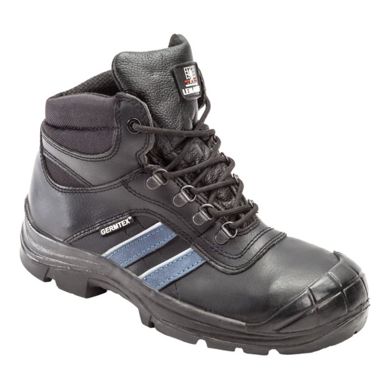 Lemaitre Stiefel knöchelhoch S3 Andy Aqua XXL 923