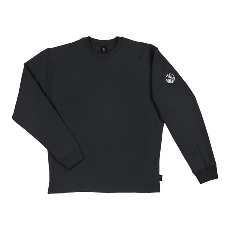 FHB Sweater Vincent Dachdecker 79020 schwarz