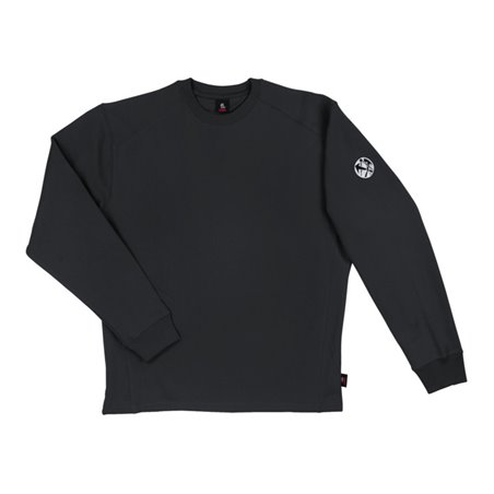 FHB Sweater Vincent Dachdecker 79020 schwarz