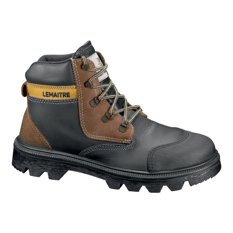 Lemaitre Stiefel knöchelhoch S3 Explorer 1061