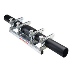 Rothenberger Vierfach-Klemmvorrichtung zum Elektromuffenschweißen Ø 90mm