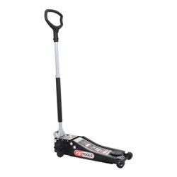 KS Tools ULTIMATEline Hydraulischer Stahl-Wagenheber