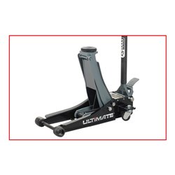KS Tools ULTIMATEline Hydraulischer Stahl-Wagenheber
