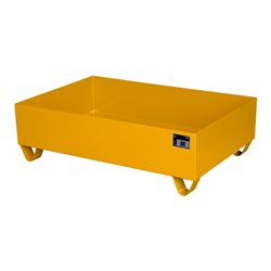 Bauer Südlohn Auffangwanne 2016, lackiert