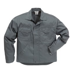 Fristads Jacke 480 P154 Grau (Herren)