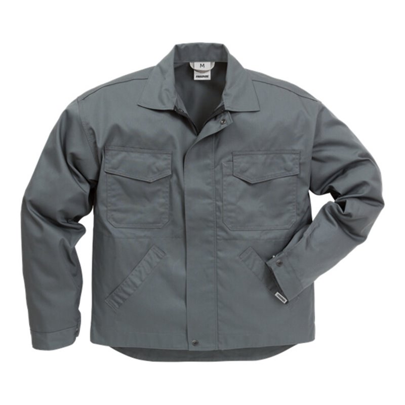 Fristads Jacke 480 P154 Grau (Herren)