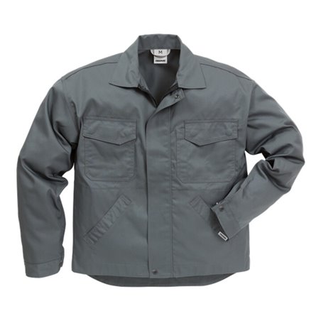 Fristads Jacke 480 P154 Grau (Herren)