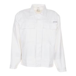 Planam Bundjacke BW 270 reinweiß