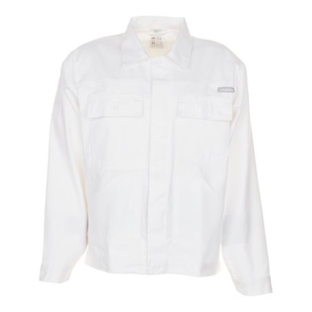 Planam Bundjacke BW 270 reinweiß