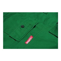 Planam Bundjacke BW 270 reinweiß