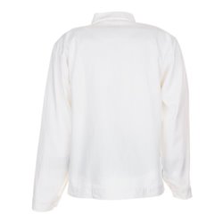 Planam Bundjacke BW 270 reinweiß