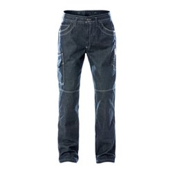 Fristads Jeans 270 DY Blau (Herren)