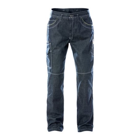 Fristads Jeans 270 DY Blau (Herren)