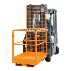 Bauer Südlohn Sicherheitskorb SIKO/L