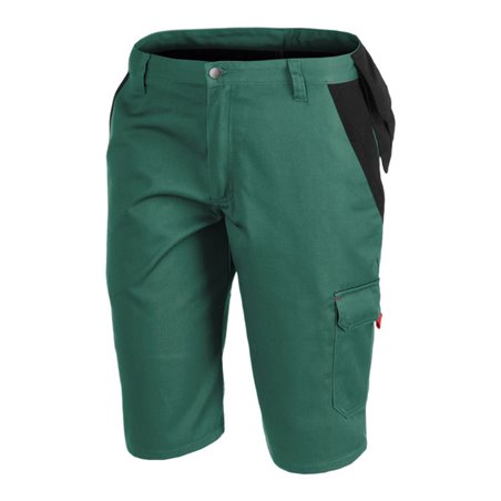 Kübler Inno Plus-Dress Bermuda 2886 moosgrün/schwarz