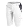 Kübler Inno Plus-Dress Bermuda 2886 weiss/anthrazit