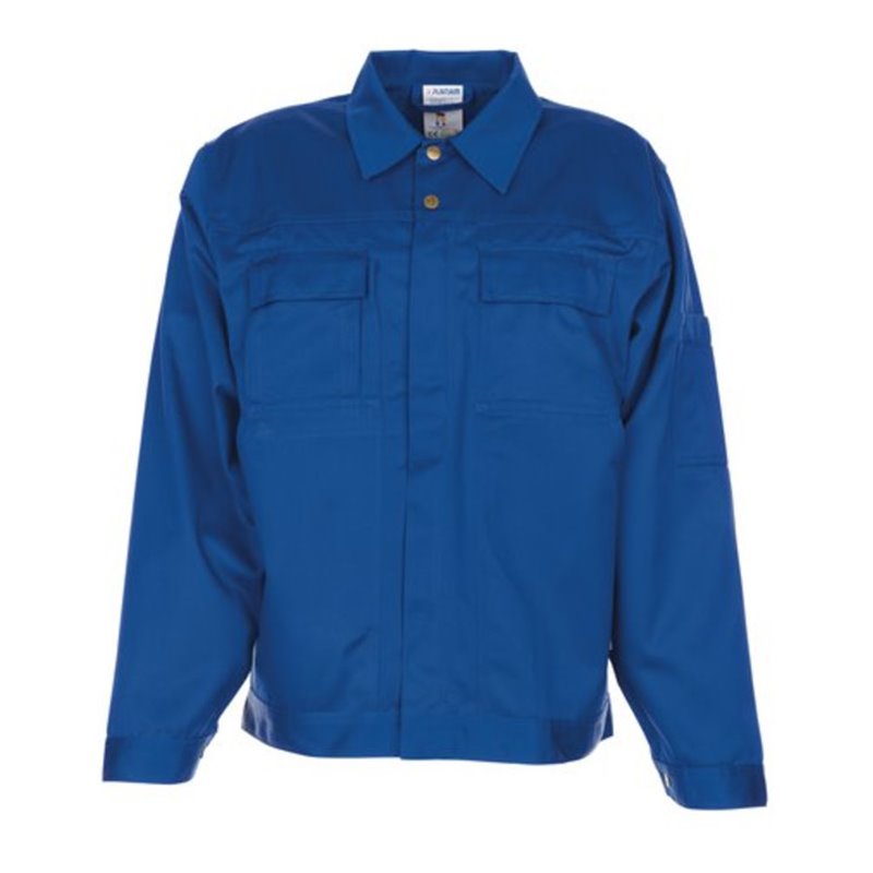 Planam Bundjacke Tristep kornblau