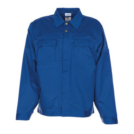 Planam Bundjacke Tristep kornblau
