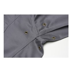 Planam Bundjacke Tristep kornblau