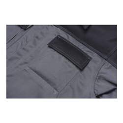 Planam Bundjacke Tristep kornblau