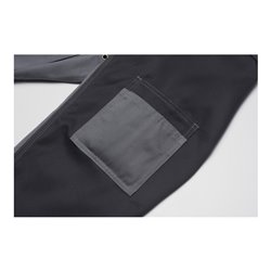 Planam Bundjacke Tristep kornblau