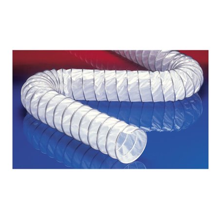 Norres PU Förderschlauch leitfähig + schwer Ø 110mm L: 10m AIRDUC® PUR 355 EC