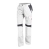 Kübler Inno Plus-Dress Hose 2956 weiss/anthrazit