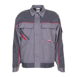 Planam Bundjacke Highline zink/schiefer