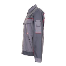 Planam Bundjacke Highline zink/schiefer
