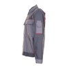 Planam Bundjacke Highline zink/schiefer