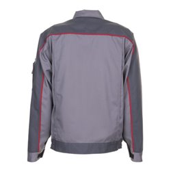 Planam Bundjacke Highline zink/schiefer