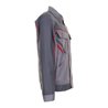 Planam Bundjacke Highline zink/schiefer