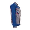 Planam Bundjacke Highline zink/kornblau