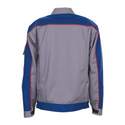 Planam Bundjacke Highline zink/kornblau