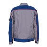 Planam Bundjacke Highline zink/kornblau
