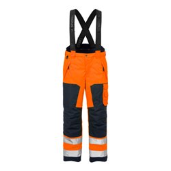Fristads High Vis Airtech Winterhose Kl. 2 2035 GTT Orange (Herren)