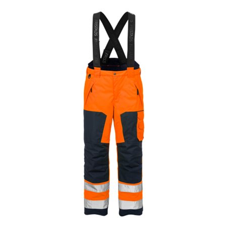 Fristads High Vis Airtech Winterhose Kl. 2 2035 GTT Orange (Herren)