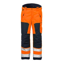 Fristads High Vis Airtech Winterhose Kl. 2 2035 GTT Orange (Herren)