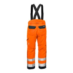 Fristads High Vis Airtech Winterhose Kl. 2 2035 GTT Orange (Herren)