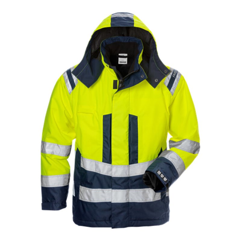 Fristads High Vis Airtech Winterjacke Damen Kl. 3 4037 GTT (Damen)