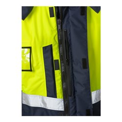 Fristads High Vis Airtech Winterjacke Damen Kl. 3 4037 GTT (Damen)