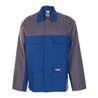Planam Jacke 1-lagig Major Protect kornblau/grau