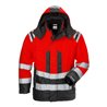 Fristads High Vis Airtech Winterjacke Damen Kl. 3 4037 GTT Rot (Damen)