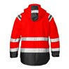 Fristads High Vis Airtech Winterjacke Damen Kl. 3 4037 GTT Rot (Damen)