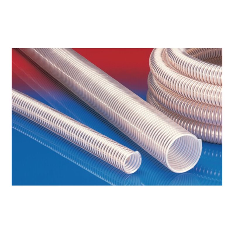Norres Lebensmittelschlauch superschwer Ø 75mm L: 5m AIRDUC® PUR 356 FOOD