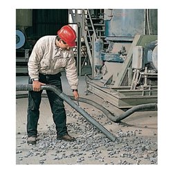 Norres Lebensmittelschlauch superschwer Ø 75mm L: 5m AIRDUC® PUR 356 FOOD